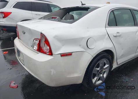 2009 Chevrolet Malibu Lt z USA, uszkodzony, nr VIN 1G1ZH57BX9F148731